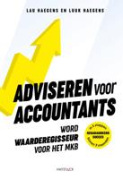 Adviseren voor accountants (Hardback)