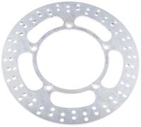 TRW remschijf "mst203" rotor mst203 rigid