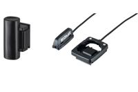 Sigma Cable 2 Bici 2032 Snelheidssensor set - Zwart