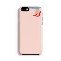 High heels: iPhone 8 Volledig Geprint Hoesje