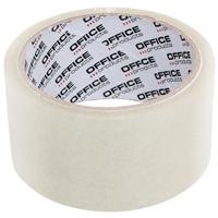 OFFICE products verpakkingstape Hot Melt, 48 mm x 46 m, transparant