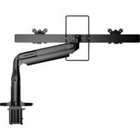 Cougar CGR-SDA-SB-01 Monitorbeugel 88,9 cm (35) Zwart In hoogte verstelbaar - thumbnail