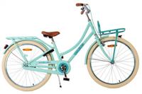 Volare kinderfiets meisjes 24 inch groen