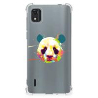 Nokia C2 2nd Edition Stevig | Bumper Hoesje | Panda Color