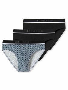 Schiesser - 95-5 - Rio Slip - 3 pack -