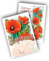 Cadeau premium Klaproos (100 zakjes)