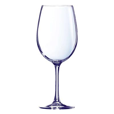Set van bekers Chef&Sommelier Cabernet Tulip Eco Transparant Glas 470 ml (6 Stuks)