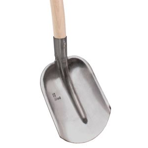 Talen Tools – Bats – Maat 00 – Blank gepolijst – Essenhouten steel – 110 cm