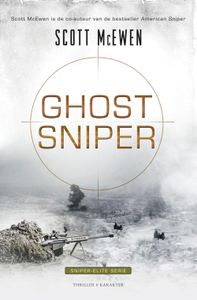 Ghost Sniper - Scott McEwen, Thomas Koloniar - ebook