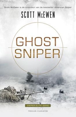 Ghost Sniper - Scott McEwen, Thomas Koloniar - ebook