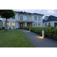 SLV 231440 Arrock Slot Staande buitenlamp LED GU10 4 W Granietgrijs (mat)