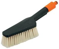 Gardena Grote Wasborstel - Traploze Waterdruk, Shampoostaafjes Compatible & Smal Design Gardena Grote Wasborstel - Traploze Waterdruk, Shampoostaafjes Compatible & Smal Design