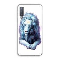 Child Of Light: Samsung Galaxy A7 (2018) Transparant Hoesje