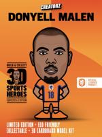 Oku Creatorz 3d donyell malen sport helden