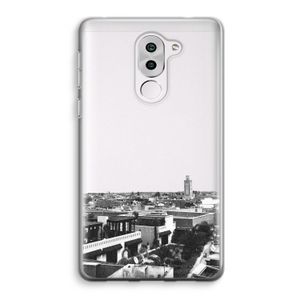 Marrakech Skyline : Honor 6X Transparant Hoesje