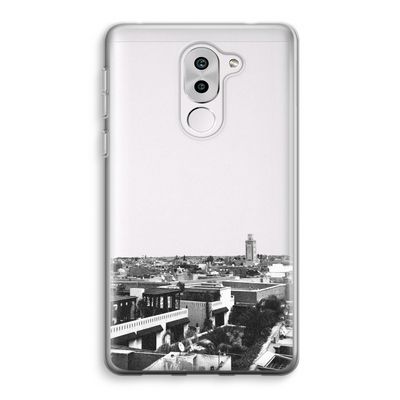 Marrakech Skyline : Honor 6X Transparant Hoesje