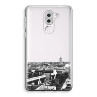 Marrakech Skyline : Honor 6X Transparant Hoesje