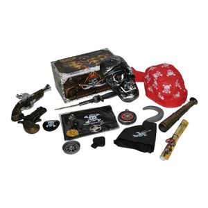 Piraten accessoire set 16 delig