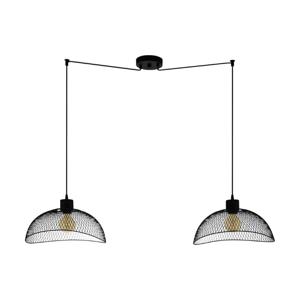 Eglo Eetkamer hanglamp Pompeya 2-lichts 43306