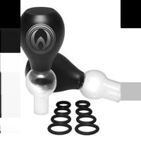 Piramide Tepelklemmen met O-Ring - thumbnail