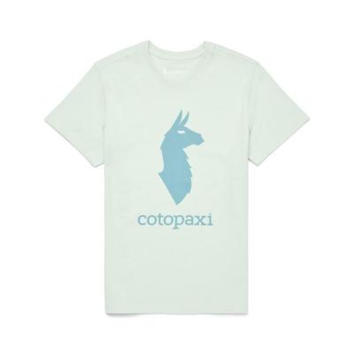 Cotopaxi Llama T T-shirt Dames Foam S
