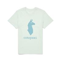 Cotopaxi Llama T T-shirt Dames Foam M