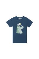 Someone Zomer t-shirt jongens - blauw - ruben