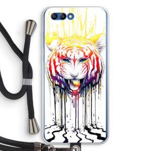 Fading: Honor 10 Transparant Hoesje met koord