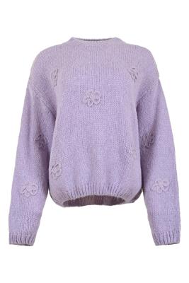 Maicazz Rosta Wi25.70.202 Trui Thistle
