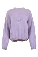 Maicazz Rosta Wi25.70.202 Trui Thistle