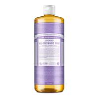 Vloeibare Zeep Dr Bronner's Lavender 945 ml