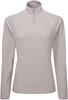 TriDry TR125 Women´s Recycled Elements Active Fitted Fleece - Stone - XL