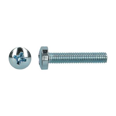 pgb-Europe PGB-FASTENERS | Metaalschroef DIN 7985H M 6x80 Zn 7985001006000800