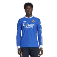 adidas Real Madrid 3e Shirt Lange Mouwen Authentic 2025-2026