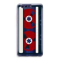 Here's your tape: Honor 9 Transparant Hoesje