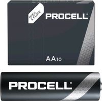 Duracell Procell aa batterij lr6 wp pak a 100 - thumbnail