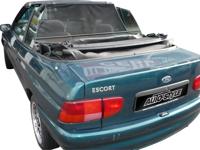 Pasklaar Cabrio Windschot passend voor Ford Escort Cabrio 1992- WV2002