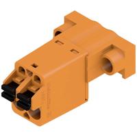 Weidmüller 1335590000 Male behuizing (kabel) Inhoud: 90 stuk(s)