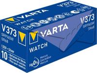 Varta 373 sr916 10 stuks in een doosje
