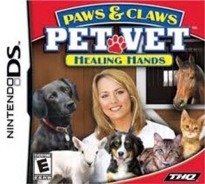 Paws & Claws Pet Vet Healing Hands