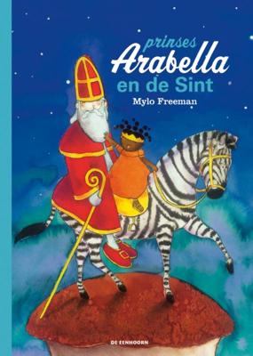 Prinses Arabella en de Sint (Hardback)