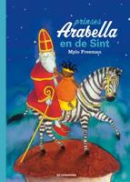 Prinses Arabella en de Sint (Hardback)