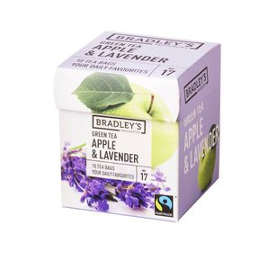 Bradley's Favourites Apple & Lavender nr. 17