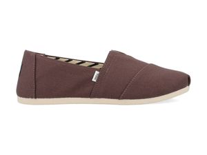 Toms Alpargata 10017749 Grijs  maat