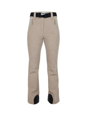 8848 Altitude Tumblr Cord Skibroek Dames Lt Beige 40