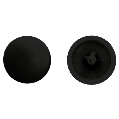 pgb-Europe PGB-FASTENERS | Afdekkap PZ 2 (12mm) R9005 0AFD02N00002090055