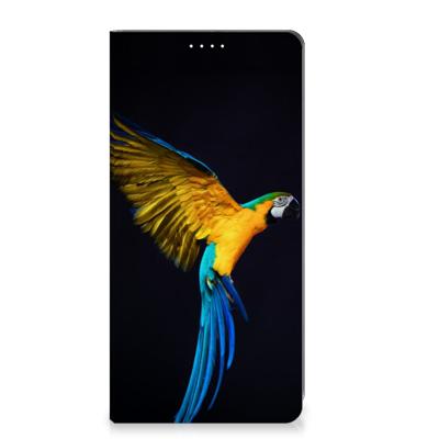 Motorola Moto G73 | Hoesje maken | Papegaai Motorola Moto G73 | Hoesje maken | Papegaai