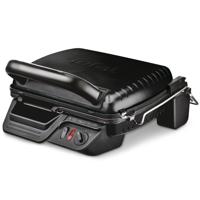 Tefal GC30880 Ultra Compact Grill Zwart - thumbnail