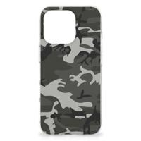 iPhone 16 Pro Max | TPU bumper | Army Light