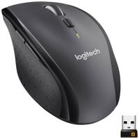 Logitech M705 Marathon Muis Radiografisch Laser Zwart 5 Toetsen 1000 dpi